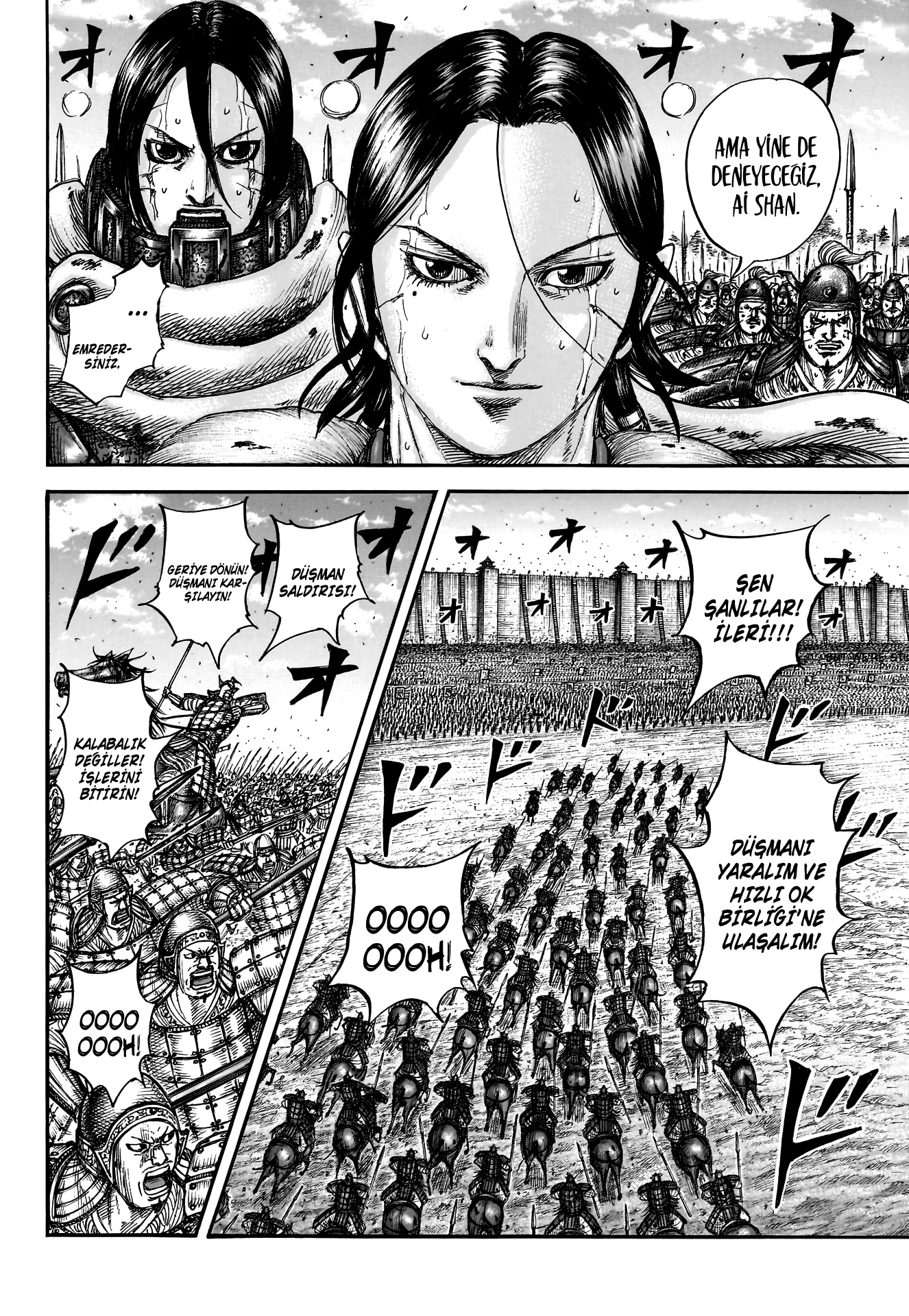 Kingdom - Bölüm 880 - Sayfa 14