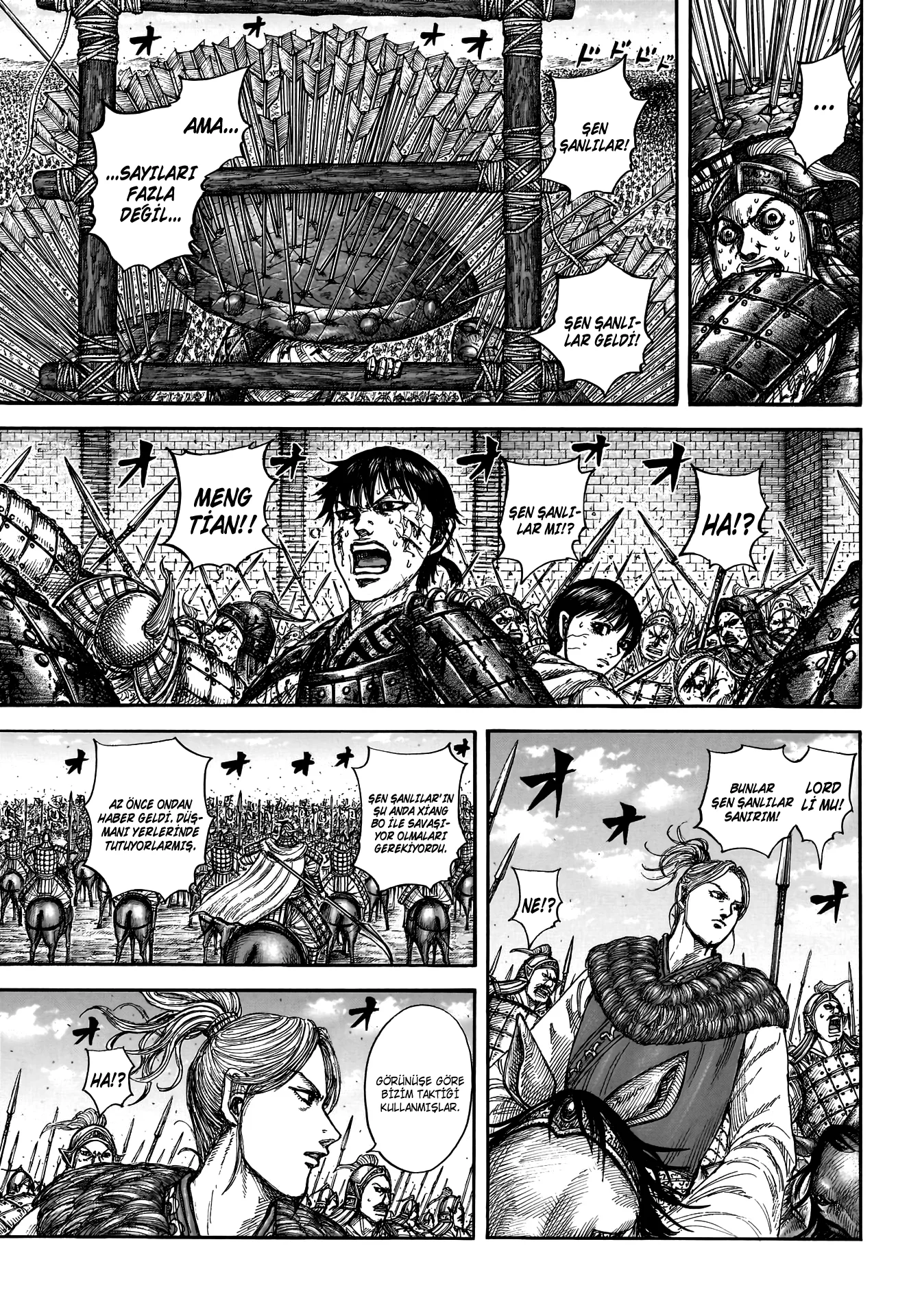Kingdom - Bölüm 880 - Sayfa 15