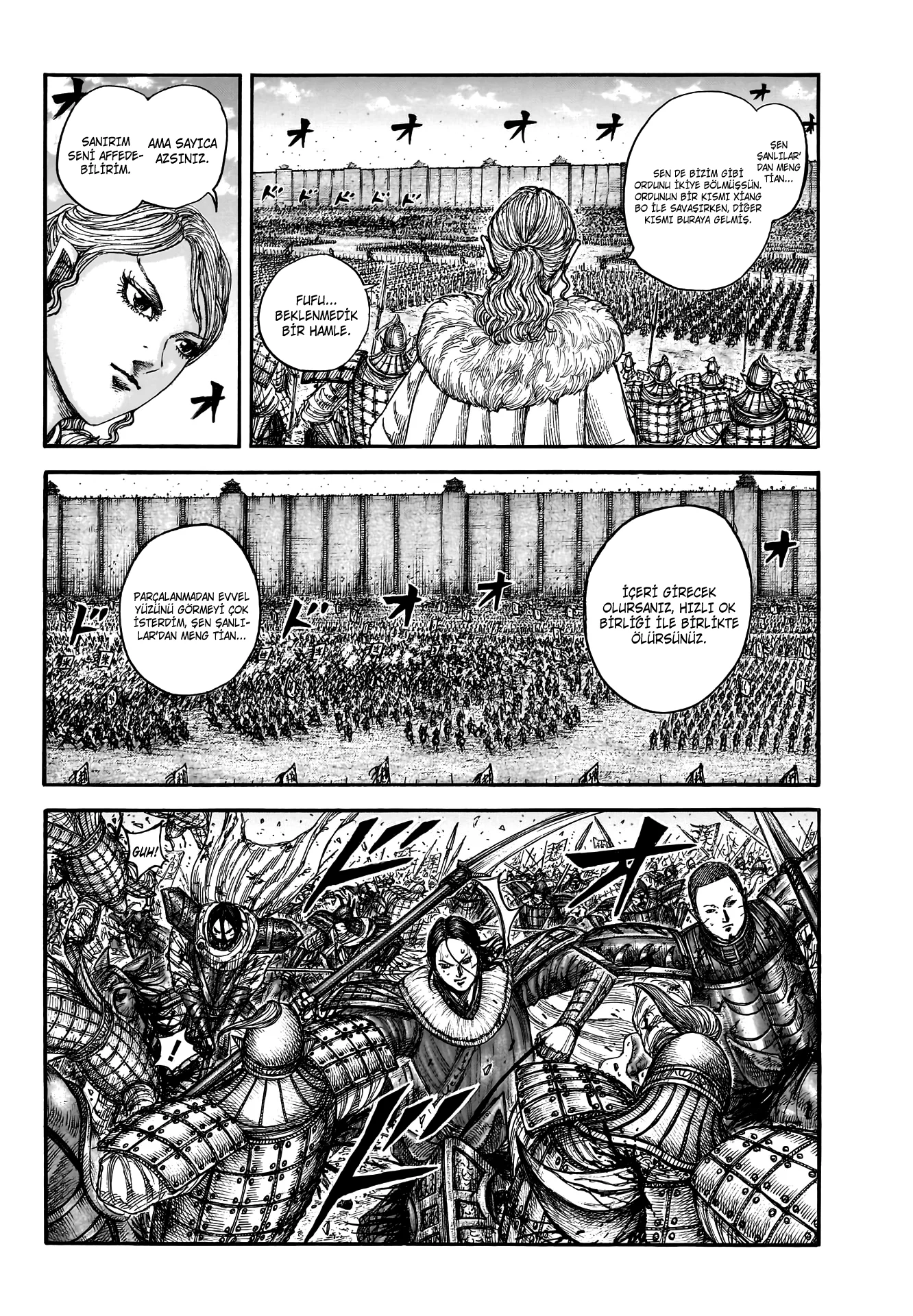 Kingdom - Bölüm 880 - Sayfa 16