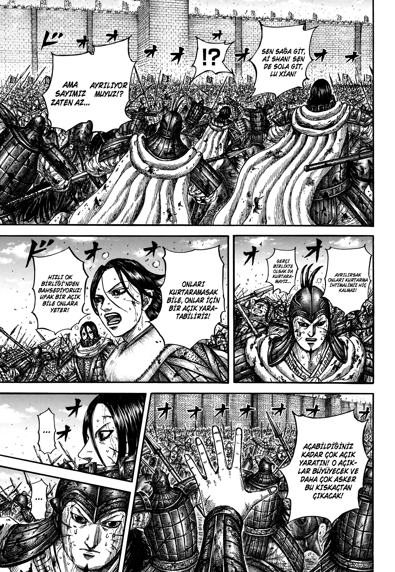 Kingdom - Bölüm 880 - Sayfa 17