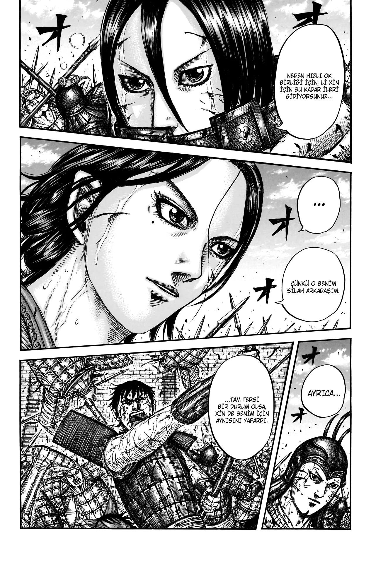 Kingdom - Bölüm 880 - Sayfa 18