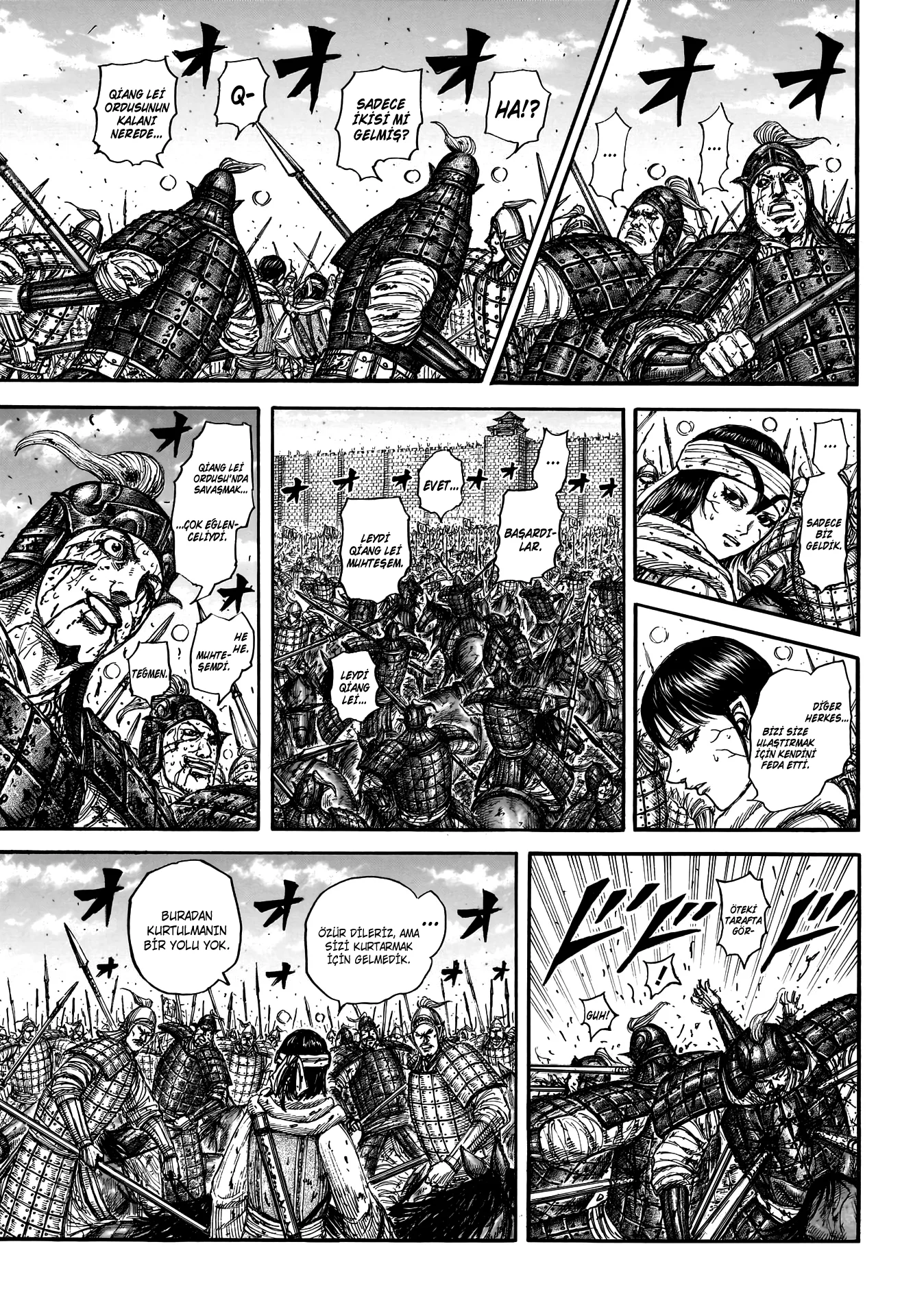 Kingdom - Bölüm 880 - Sayfa 8