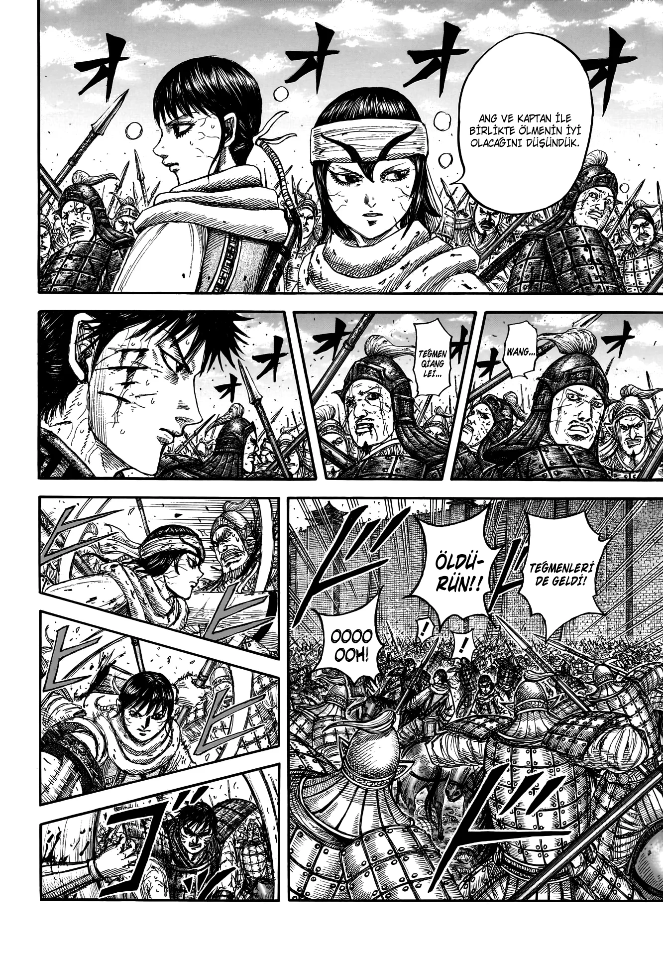 Kingdom - Bölüm 880 - Sayfa 9