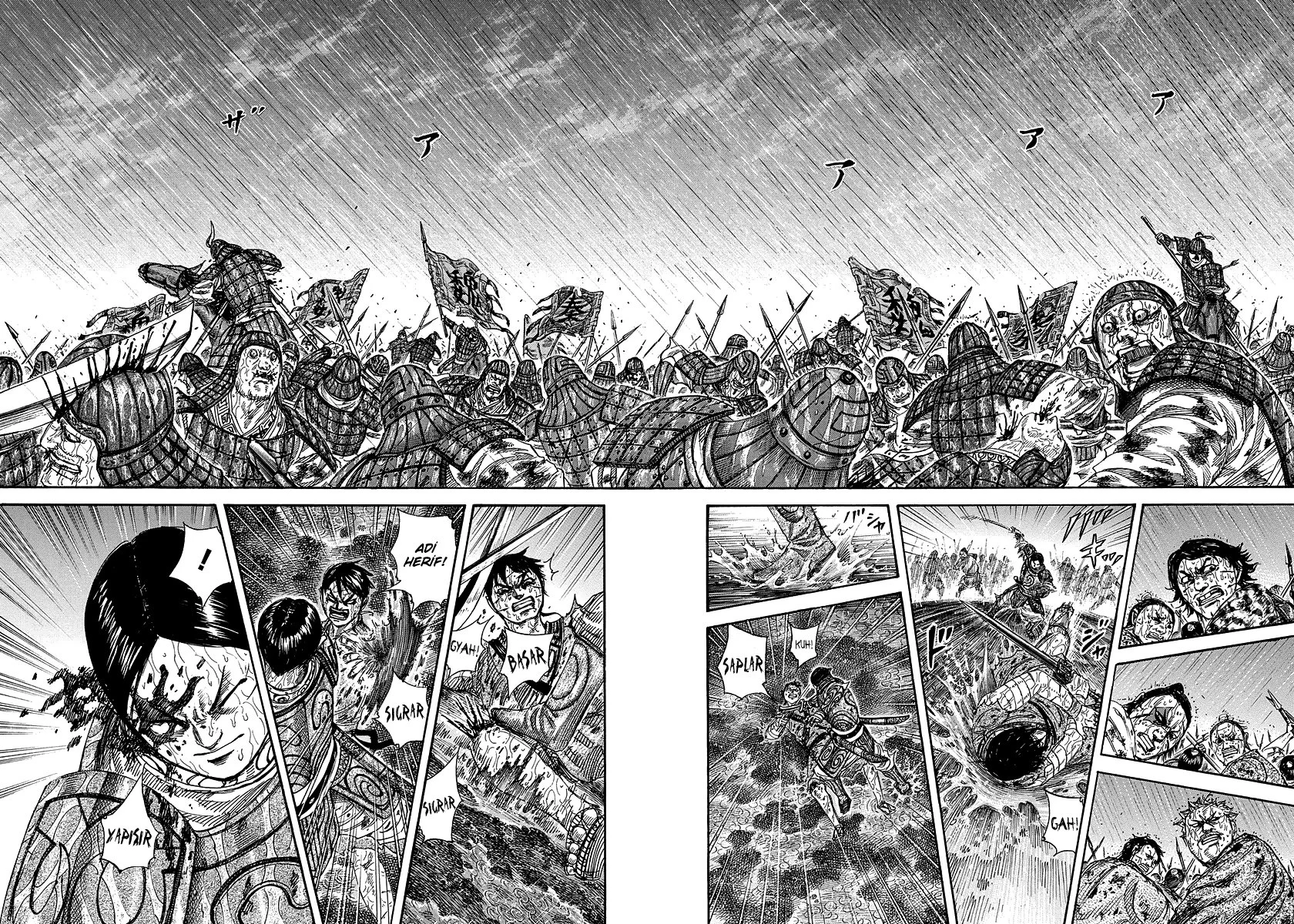 Kingdom - Bölüm 230 - Sayfa 12