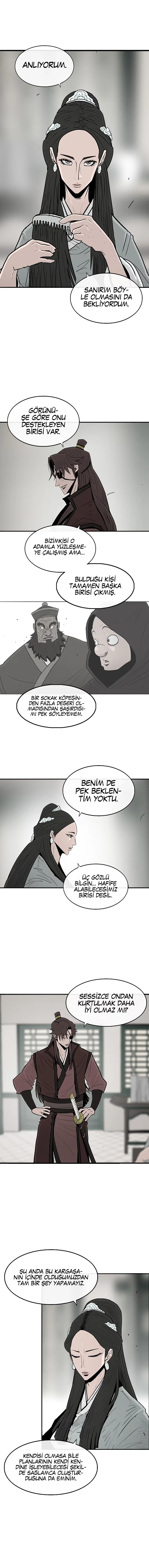Legend of the Northern Blade - Bölüm 99 - Sayfa 8