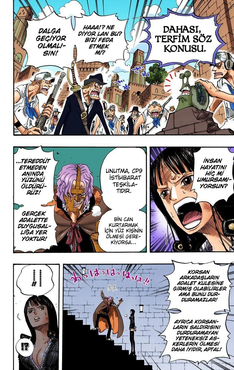 One Piece - Bölüm 409 - Sayfa 10