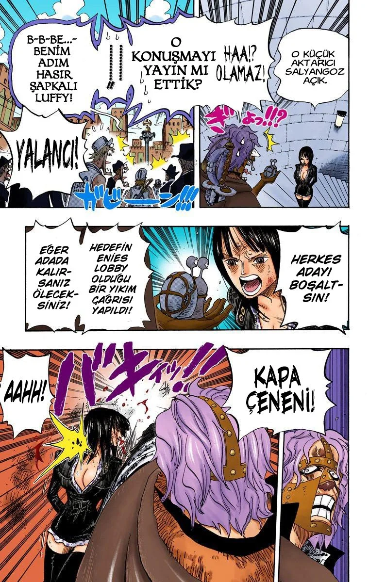 One Piece - Bölüm 409 - Sayfa 11