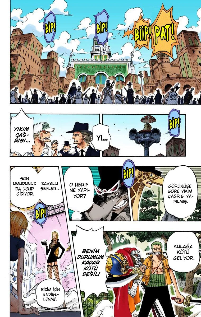 One Piece - Bölüm 409 - Sayfa 12