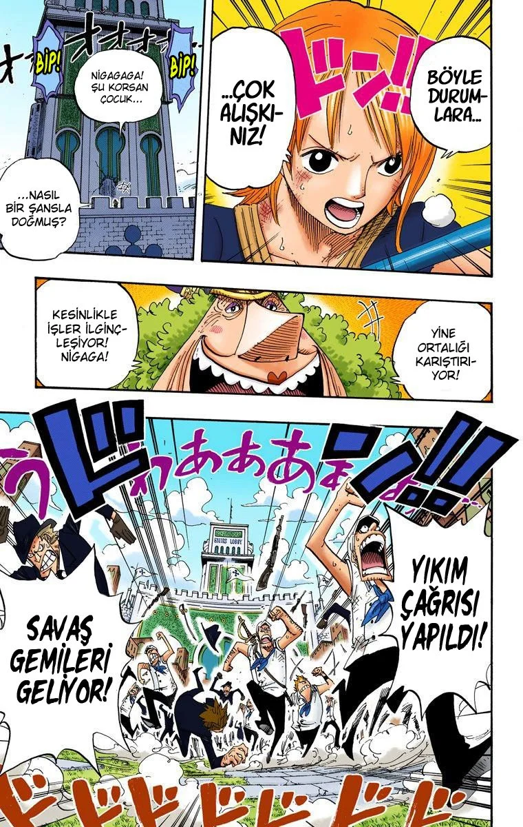 One Piece - Bölüm 409 - Sayfa 13