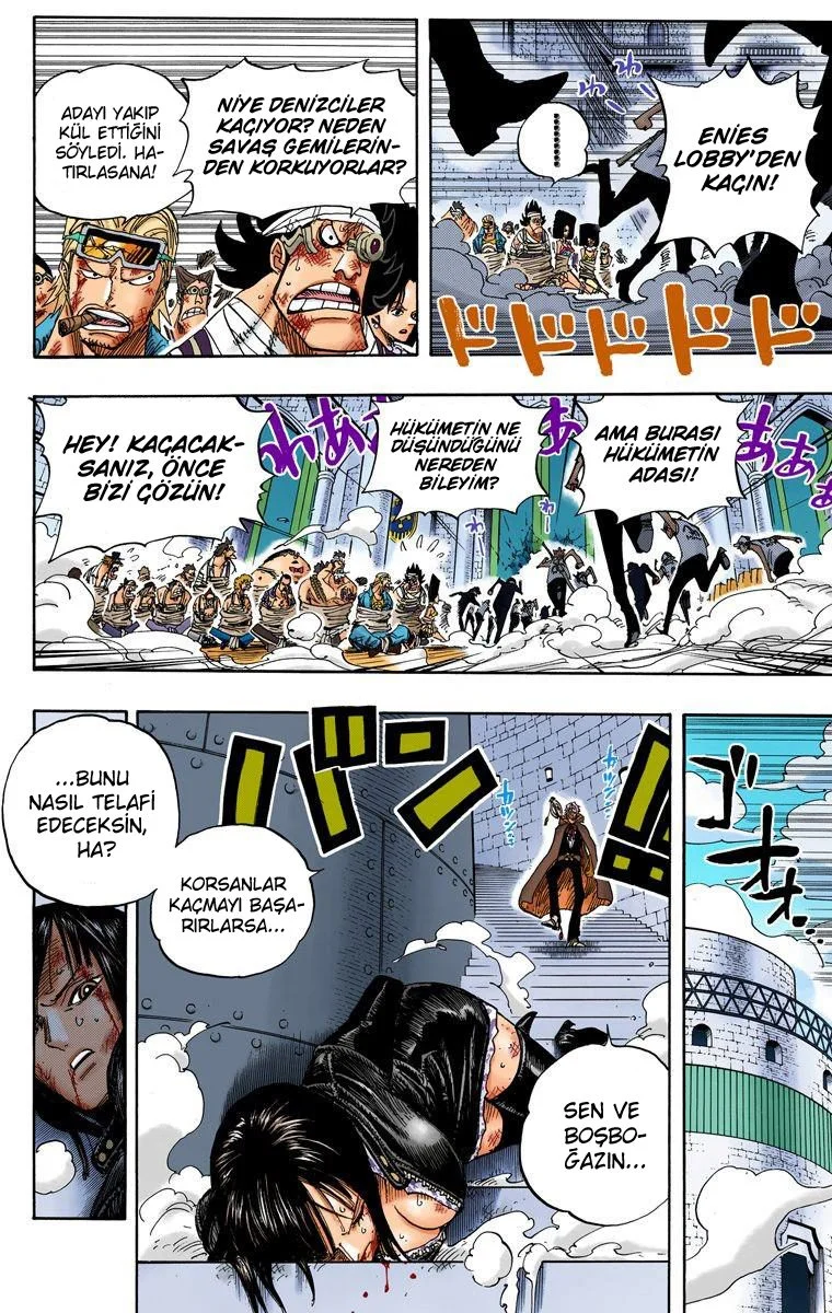 One Piece - Bölüm 409 - Sayfa 14