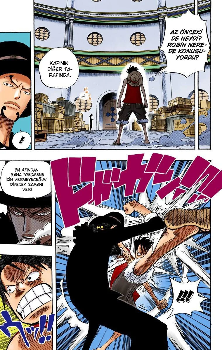 One Piece - Bölüm 409 - Sayfa 15