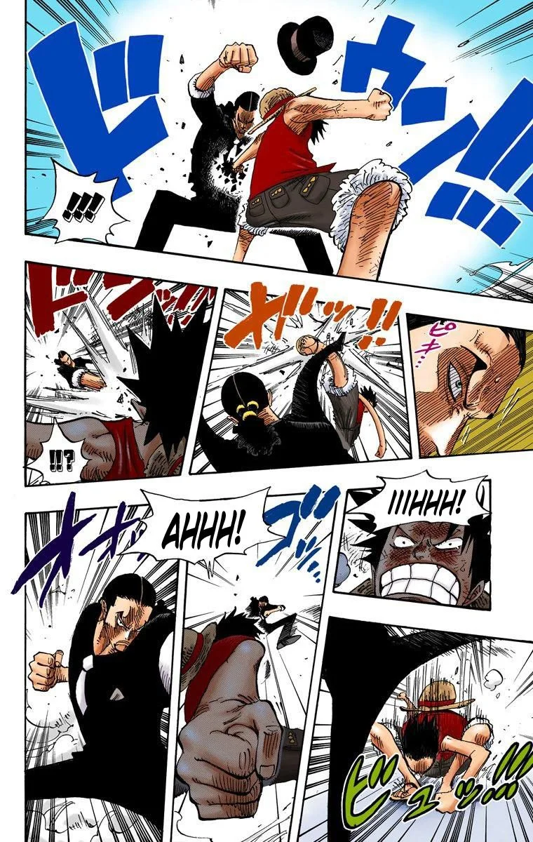 One Piece - Bölüm 409 - Sayfa 16