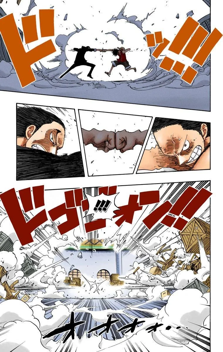 One Piece - Bölüm 409 - Sayfa 17
