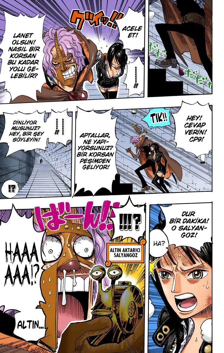 One Piece - Bölüm 409 - Sayfa 4