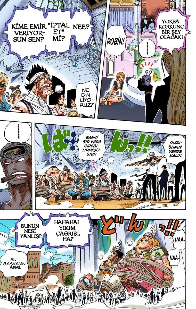 One Piece - Bölüm 409 - Sayfa 7