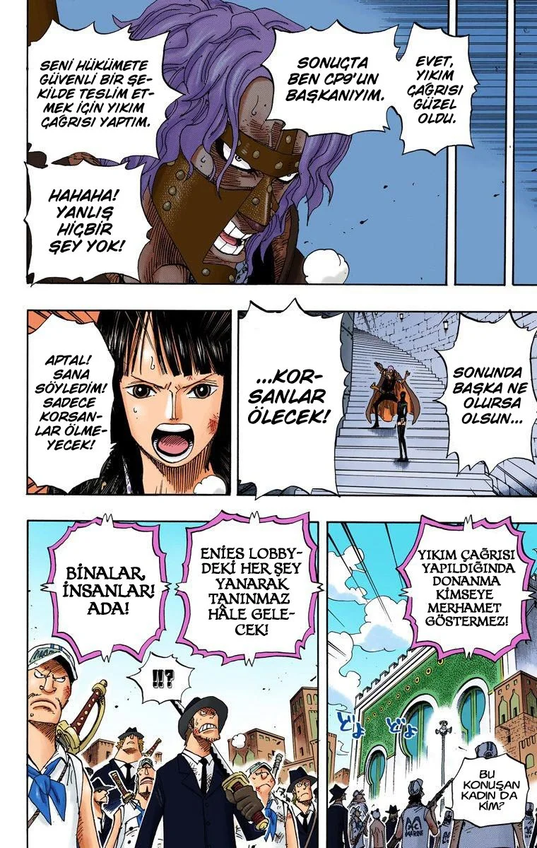 One Piece - Bölüm 409 - Sayfa 8