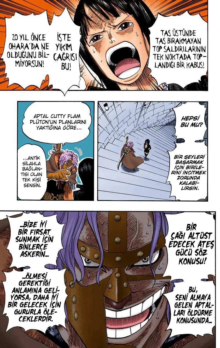 One Piece - Bölüm 409 - Sayfa 9