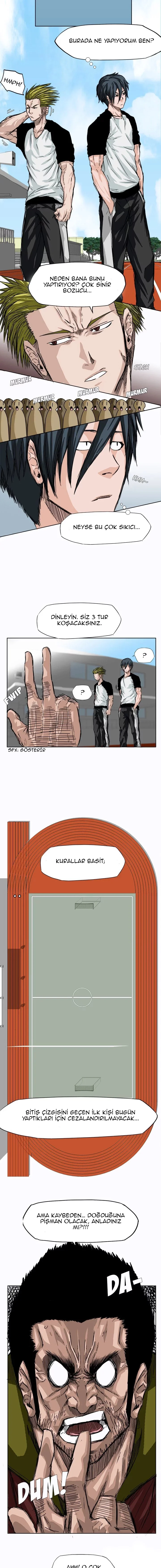 Boss in School - Bölüm 5 - Sayfa 7