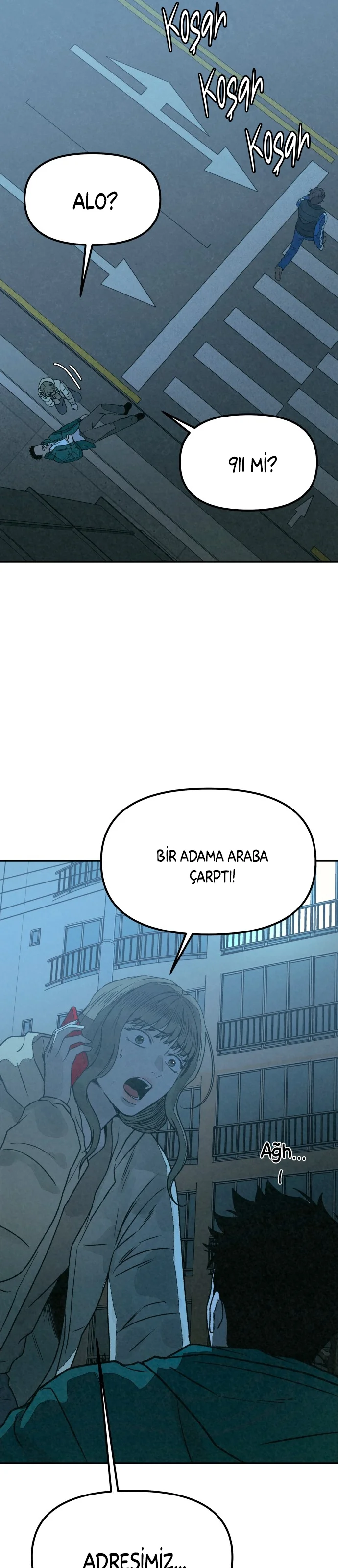 For Your Murder - Bölüm 52 - Sayfa 10