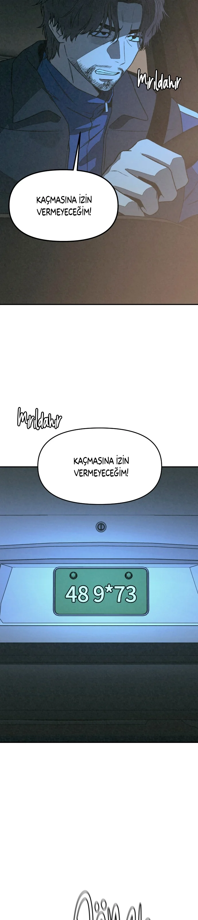 For Your Murder - Bölüm 52 - Sayfa 16