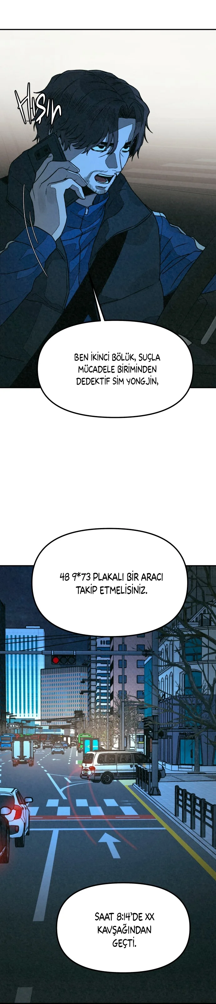 For Your Murder - Bölüm 52 - Sayfa 22
