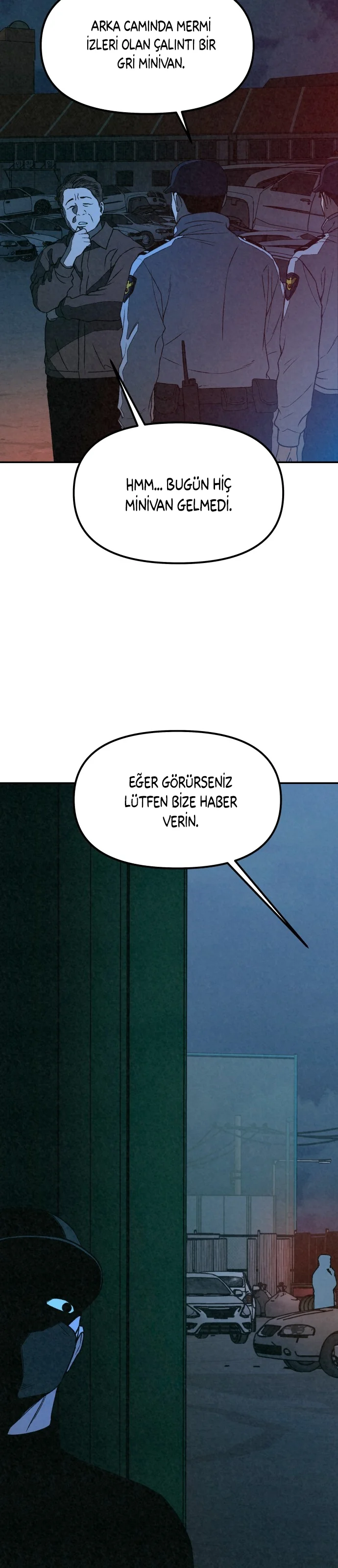 For Your Murder - Bölüm 52 - Sayfa 30