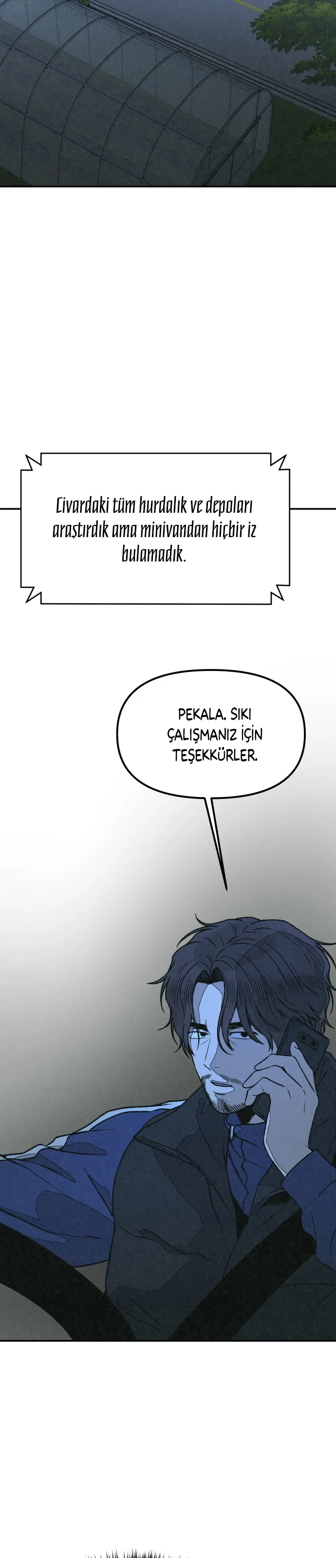 For Your Murder - Bölüm 52 - Sayfa 38