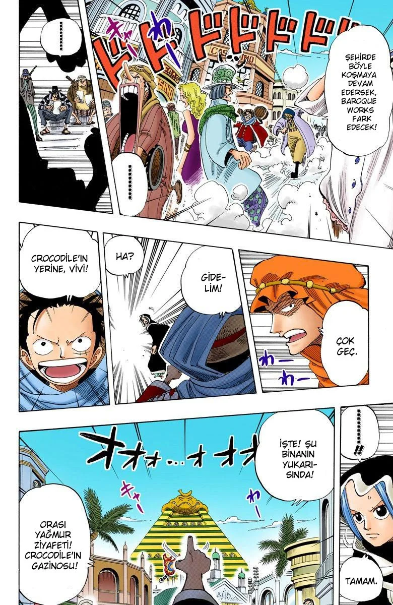One Piece - Bölüm 168 - Sayfa 10