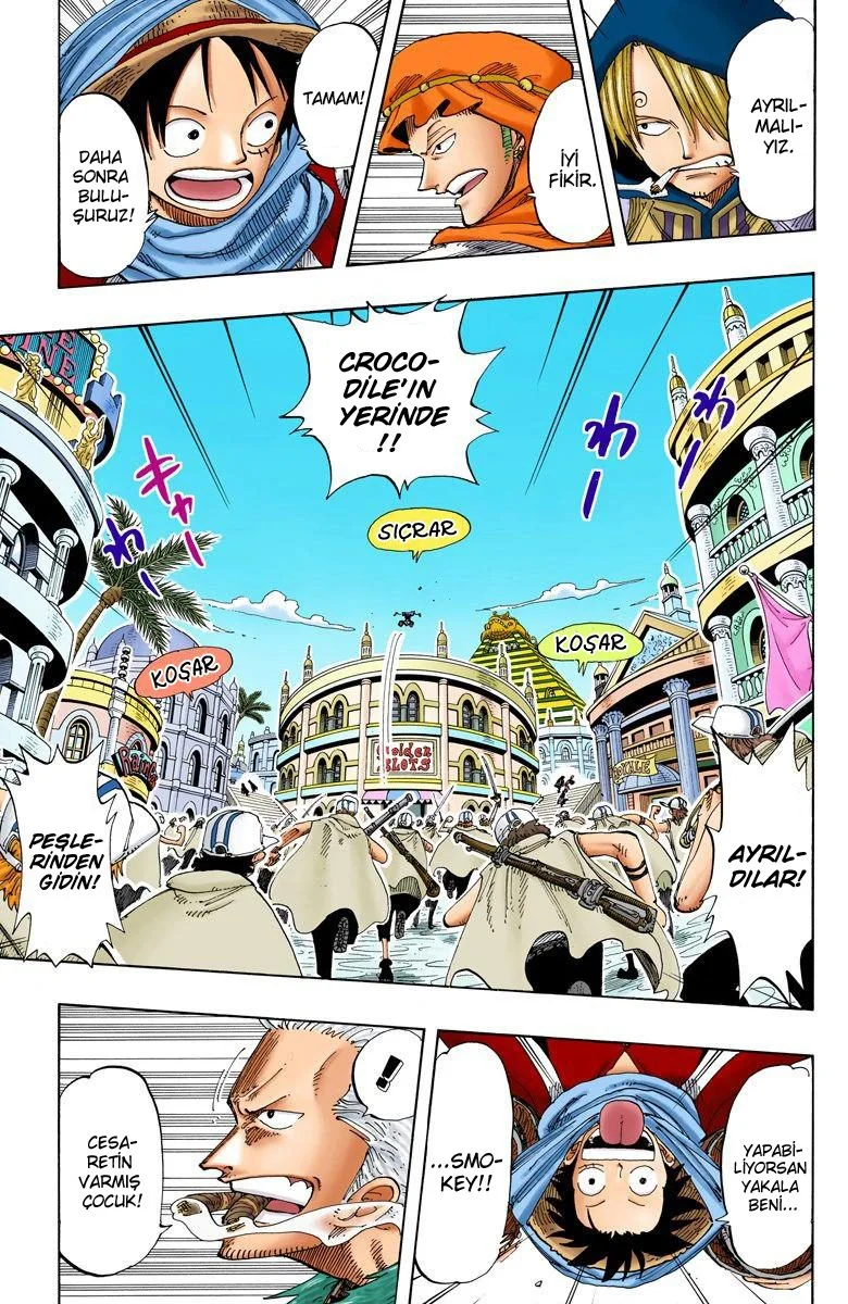 One Piece - Bölüm 168 - Sayfa 11