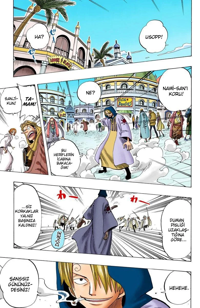 One Piece - Bölüm 168 - Sayfa 13