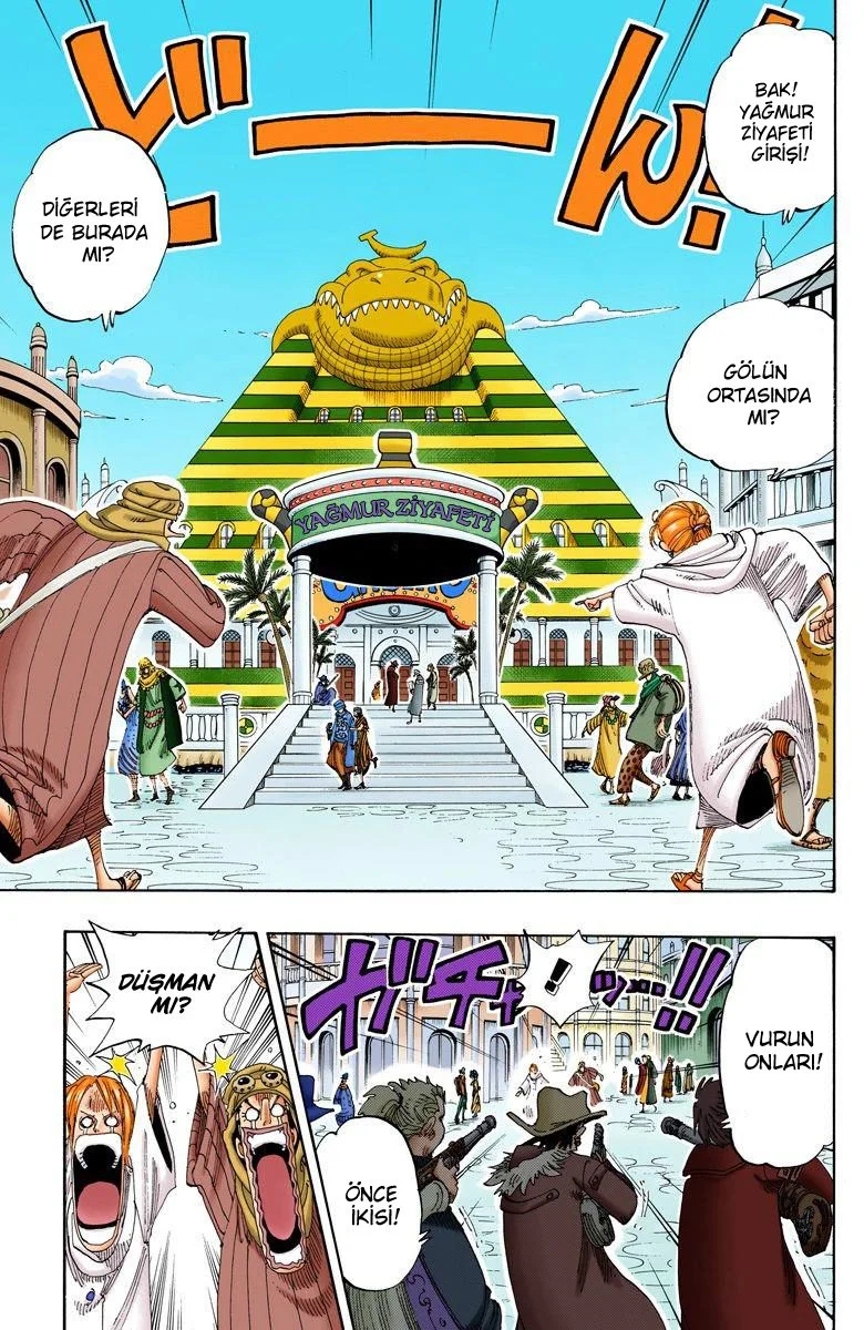 One Piece - Bölüm 168 - Sayfa 17