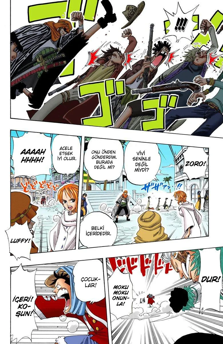 One Piece - Bölüm 168 - Sayfa 18