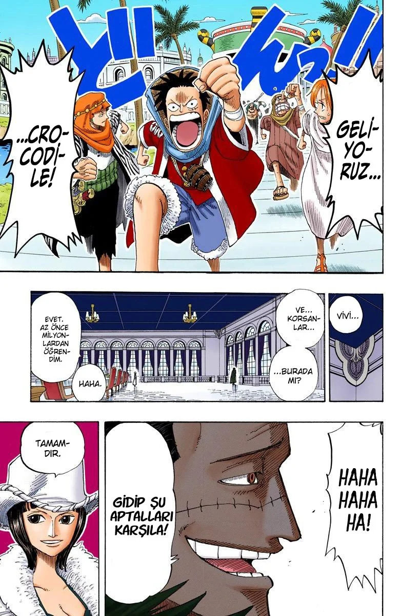 One Piece - Bölüm 168 - Sayfa 19
