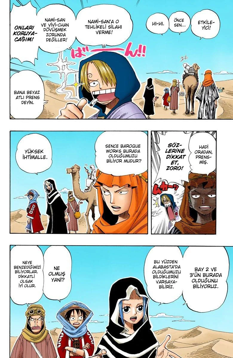 One Piece - Bölüm 168 - Sayfa 4
