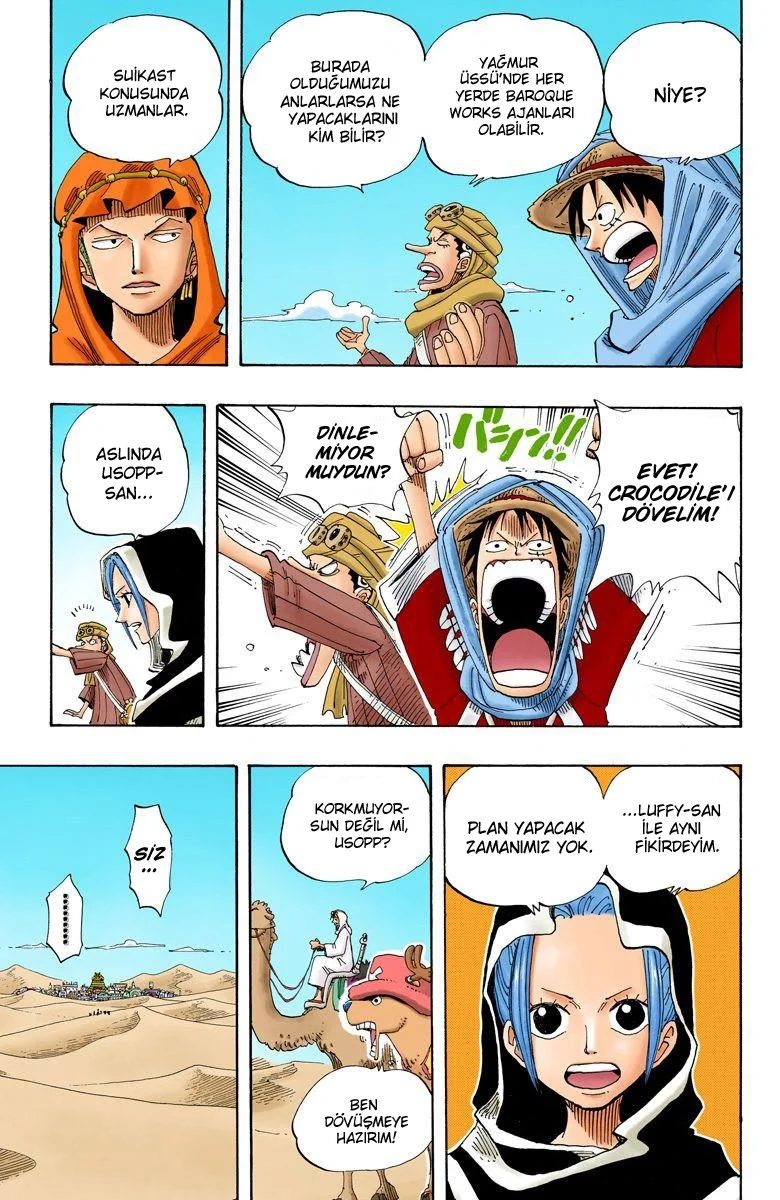 One Piece - Bölüm 168 - Sayfa 5