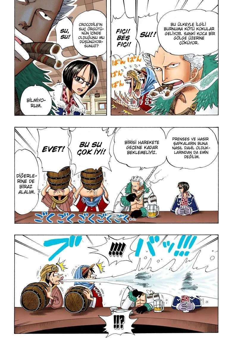 One Piece - Bölüm 168 - Sayfa 7