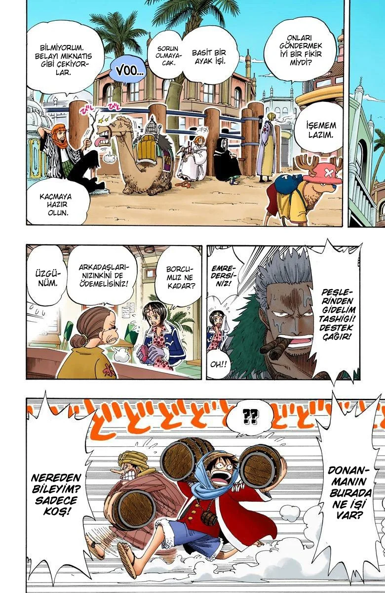 One Piece - Bölüm 168 - Sayfa 8