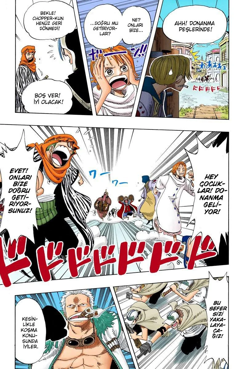 One Piece - Bölüm 168 - Sayfa 9