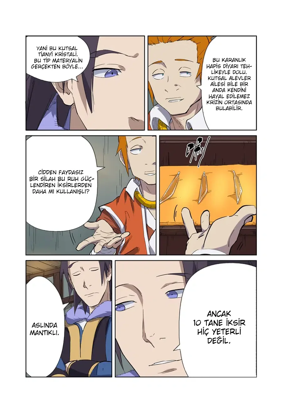 Tales of Demons and Gods - Bölüm 166.5 - Sayfa 4
