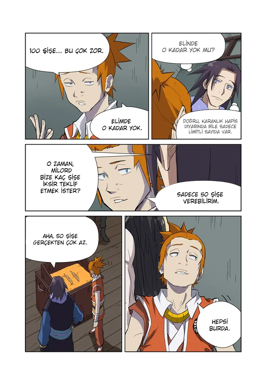 Tales of Demons and Gods - Bölüm 166.5 - Sayfa 6