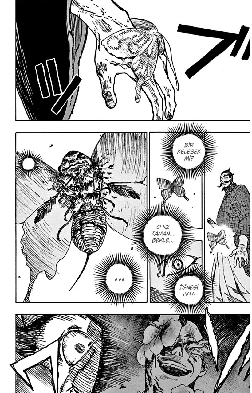 Hell's Paradise: Jigokuraku - Bölüm 6 - Sayfa 10