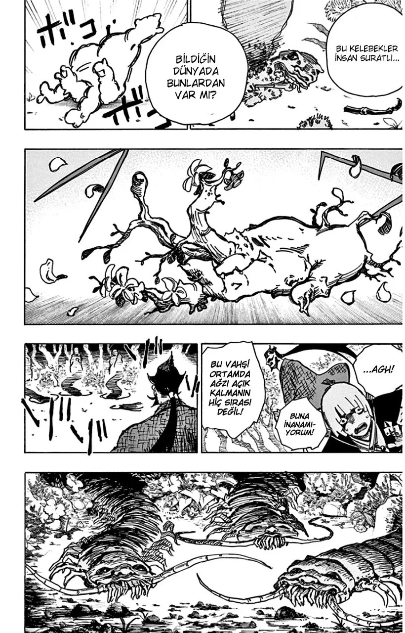 Hell's Paradise: Jigokuraku - Bölüm 6 - Sayfa 12