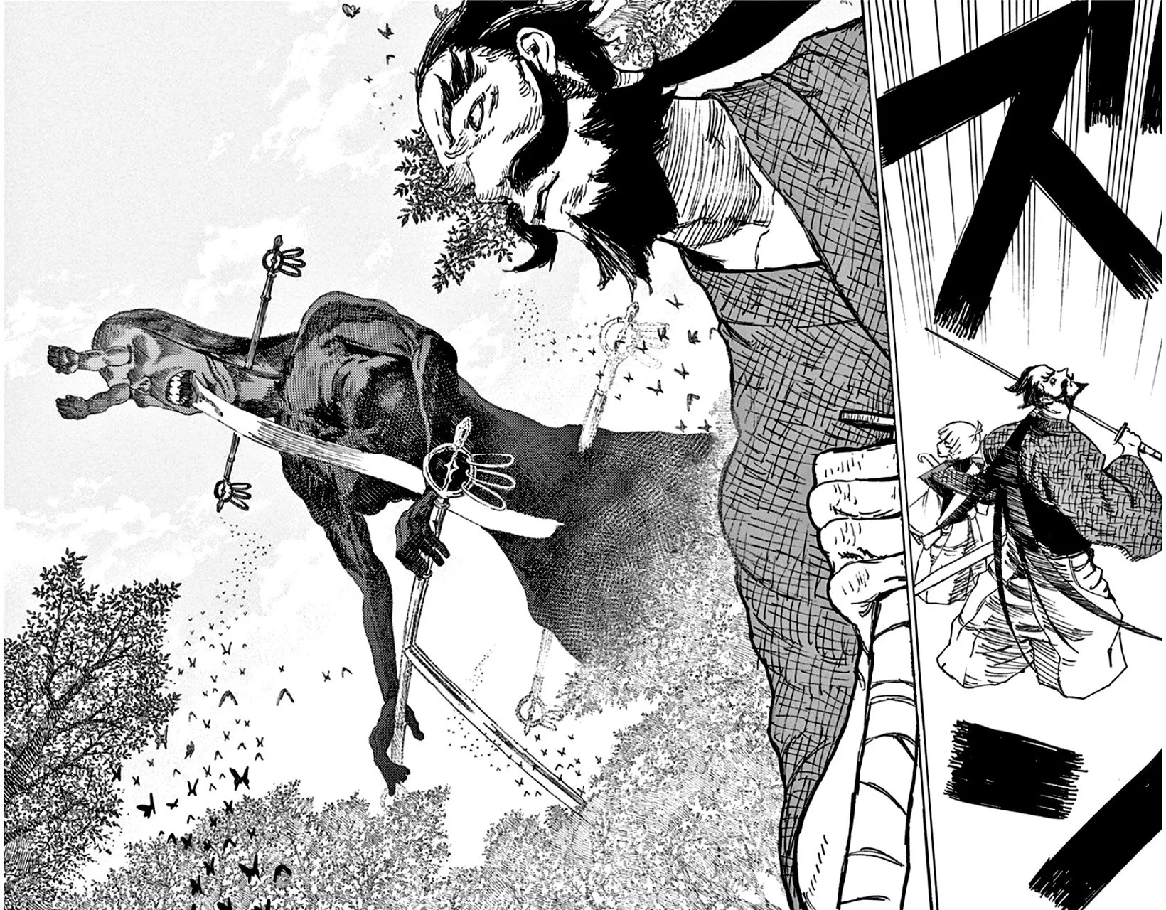 Hell's Paradise: Jigokuraku - Bölüm 6 - Sayfa 14