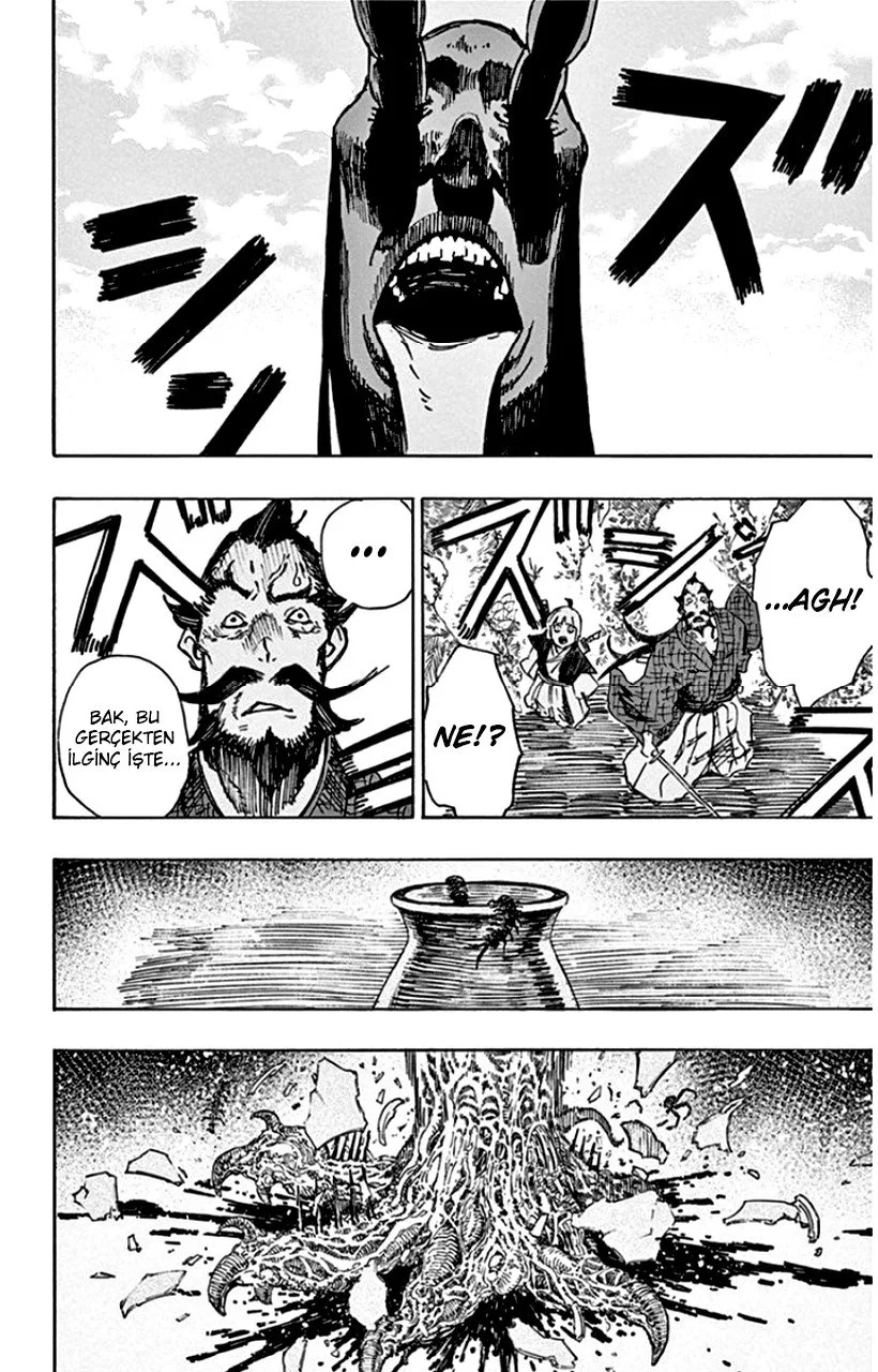 Hell's Paradise: Jigokuraku - Bölüm 6 - Sayfa 15