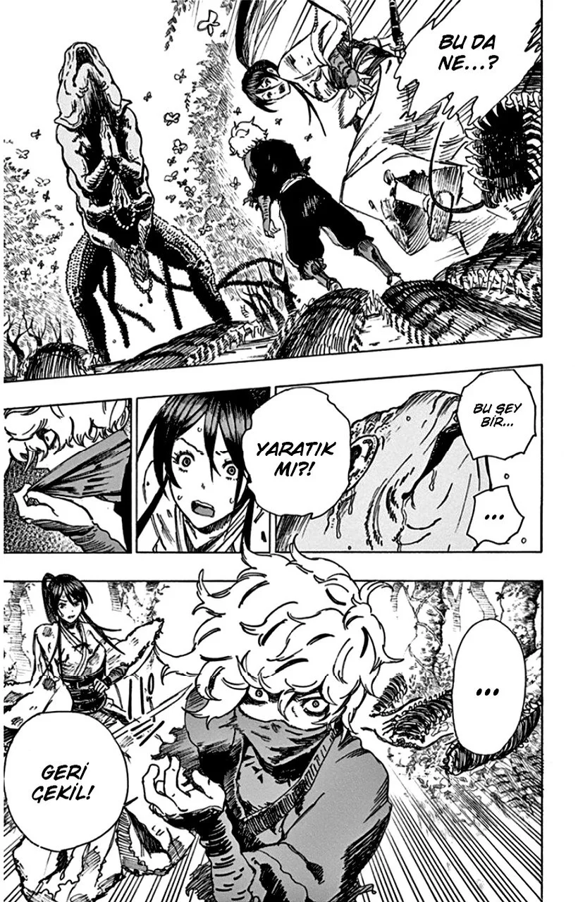 Hell's Paradise: Jigokuraku - Bölüm 6 - Sayfa 16