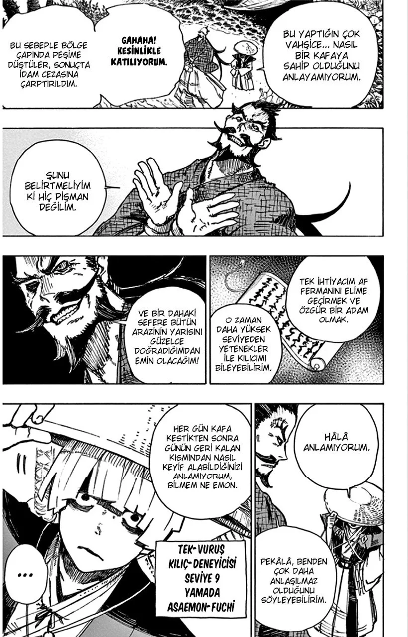 Hell's Paradise: Jigokuraku - Bölüm 6 - Sayfa 4