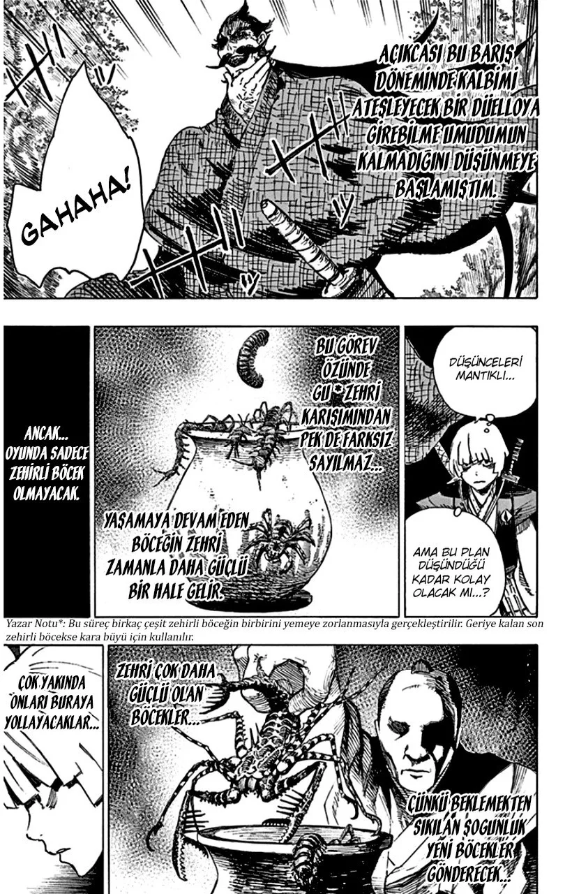 Hell's Paradise: Jigokuraku - Bölüm 6 - Sayfa 8
