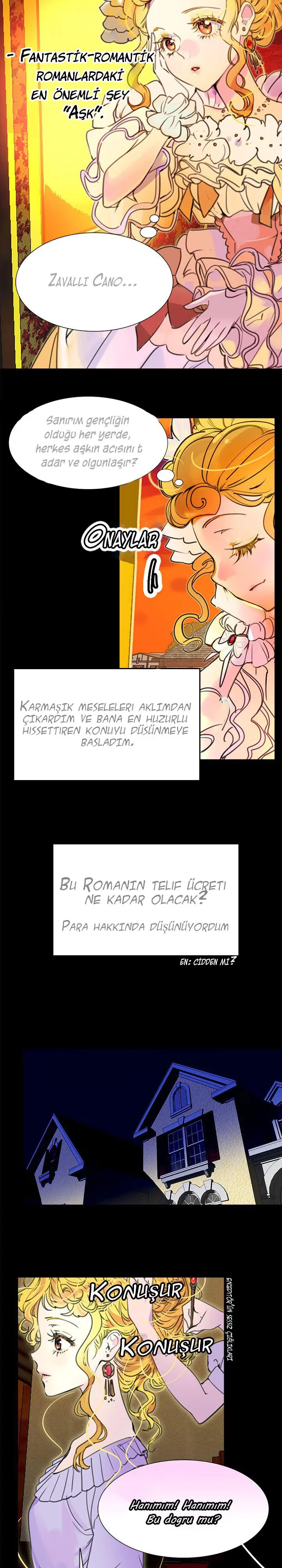 Miss Not-So Sidekick - Bölüm 6 - Sayfa 10