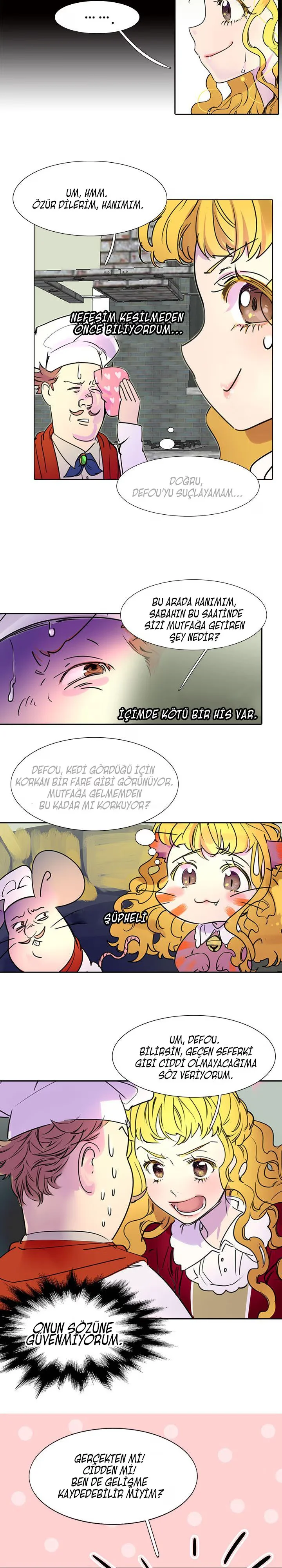 Miss Not-So Sidekick - Bölüm 6 - Sayfa 14