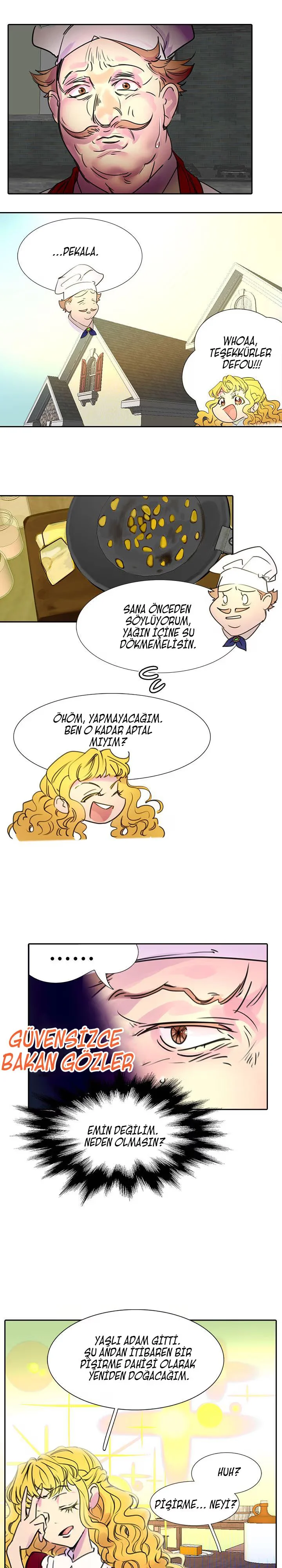 Miss Not-So Sidekick - Bölüm 6 - Sayfa 16